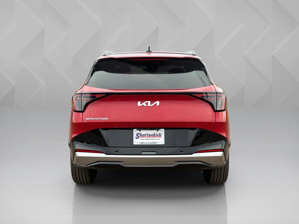 New 2026 Kia Sportage SUV