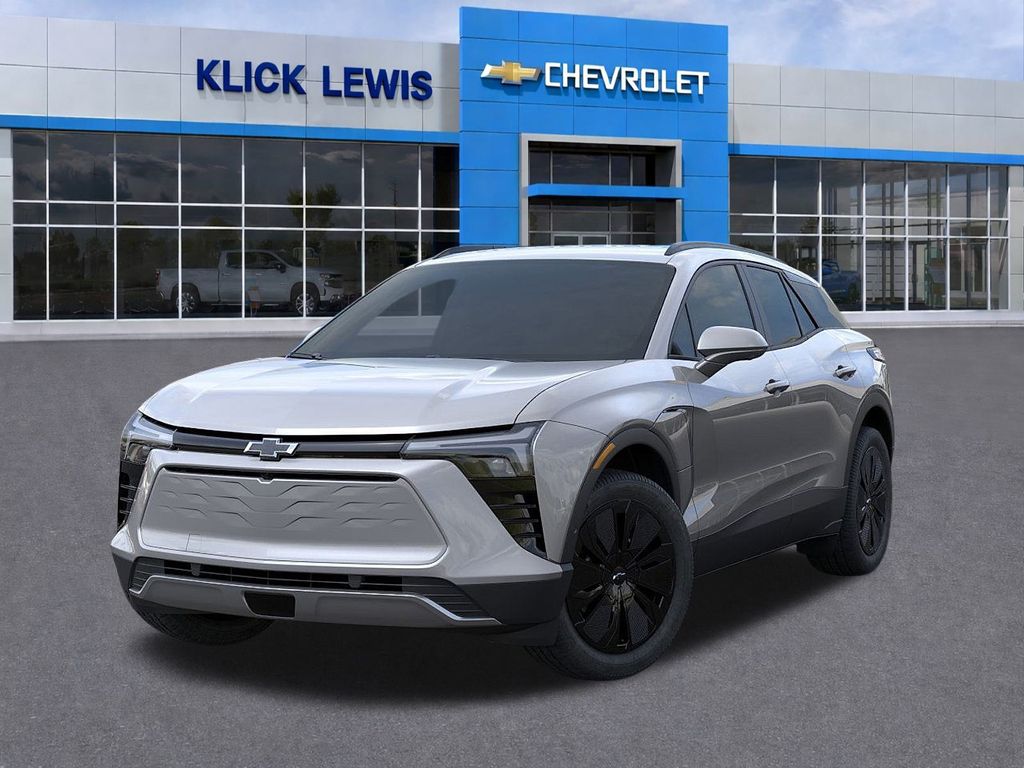 2026 Chevrolet Blazer EV LT - 5