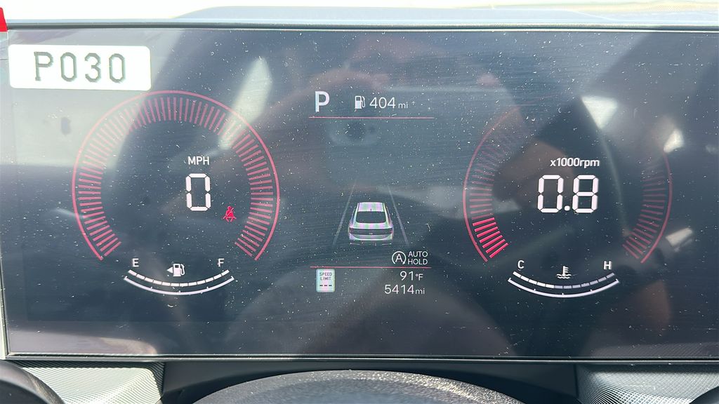 2026 Hyundai Sonata SE - 1