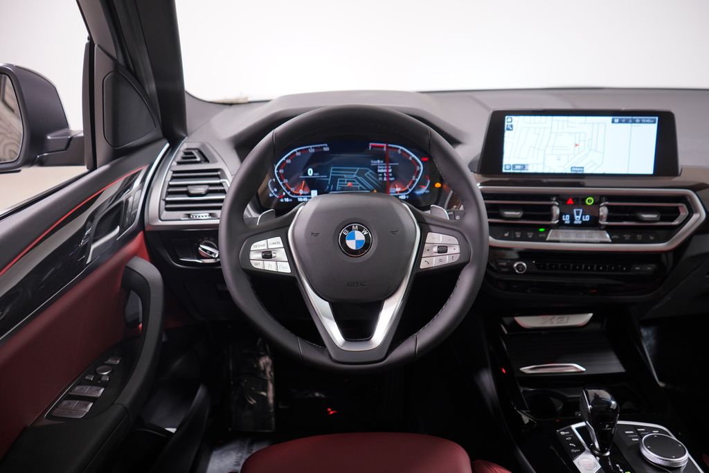 2024 BMW X3 sDrive30i 11