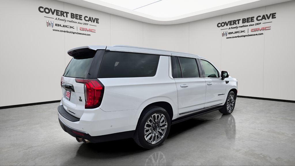 Used Car 2023 Gmc Yukon Xl  Denali Ultimate For Sale Under $70,000 In Austin, Texas