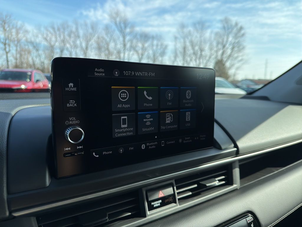 Thumbnail: 2025 Honda Pilot - 31