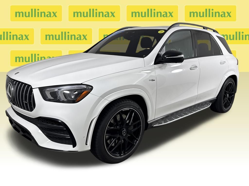 Used 2023  Mercedes-Benz GLE 53 AMG® image 14