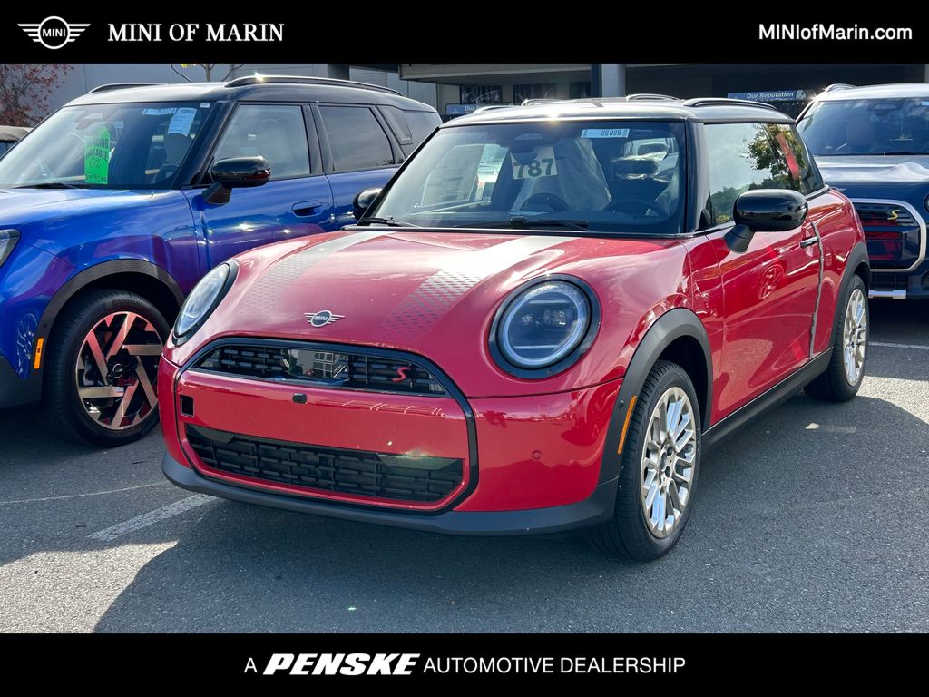 Thumbnail: 2026 MINI Cooper - 1