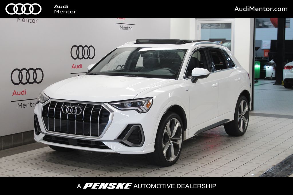 Thumbnail: 2020 Audi Q3 - 1