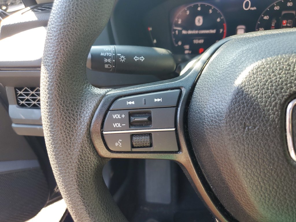 Used 2024 Honda Accord Sedan