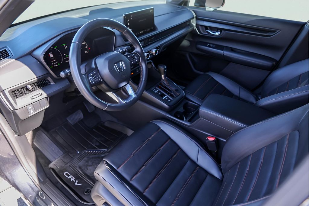 Used Car 2024 Honda Cr-v Hybrid  Sport-l For Sale Under $35,000 In Austin, Texas