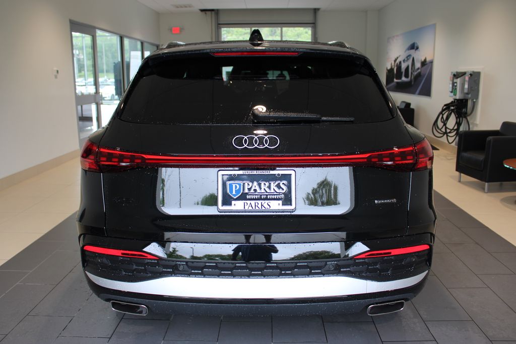 New 2025 Black Audi 2.0T Premium Plus image 7