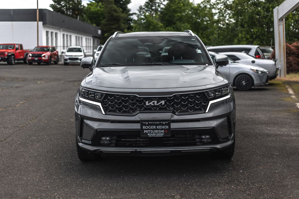 2023 Kia Sorento Plug In Hybrid SX Prestige thumbnail 5
