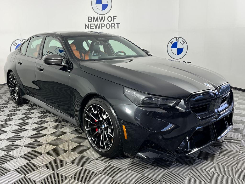  2026 BMW M5 AWD   