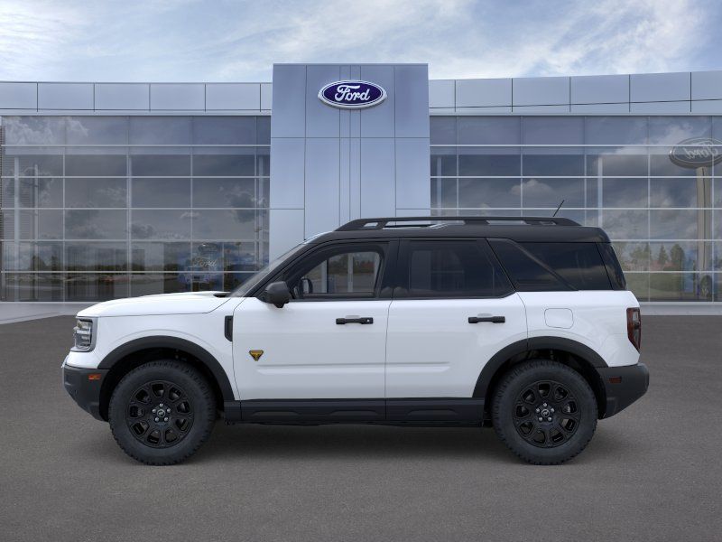 new 2026 Ford Bronco Sport car, priced at $40,445