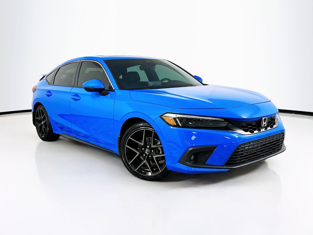 2024 Honda Civic Sport Touring