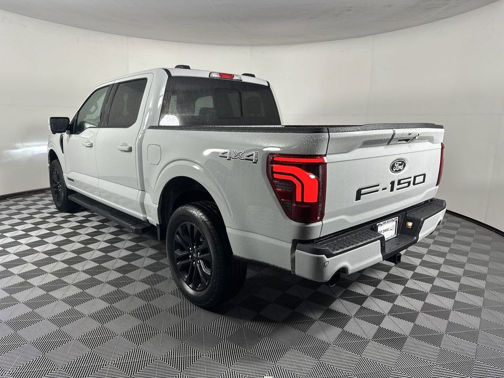 2024 Ford F-150 Lariat 5