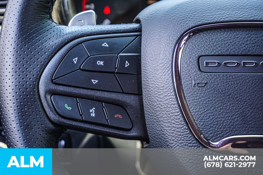 Used 2026 Black Dodge GT image 31