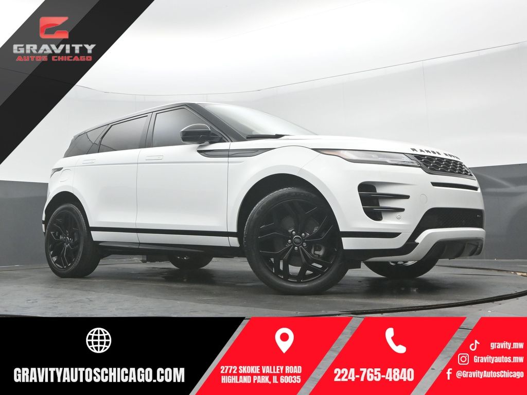 2023 Land Rover Range Rover Evoque R-Dynamic S's photo