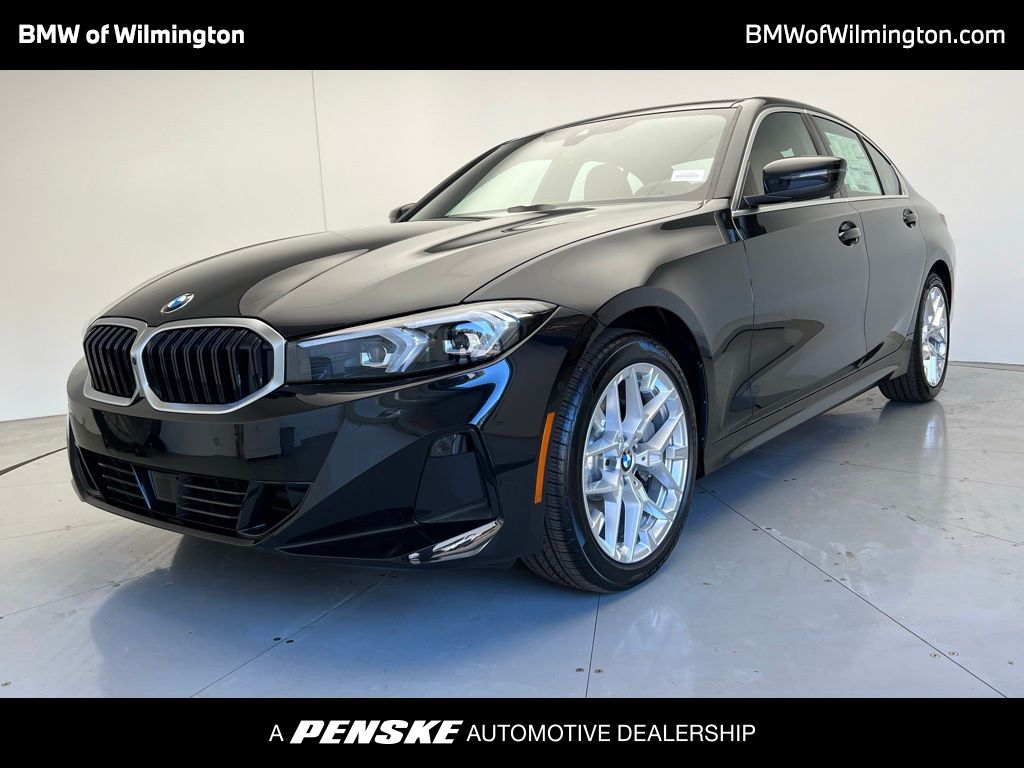 Thumbnail: 2026 BMW 3 Series - 1