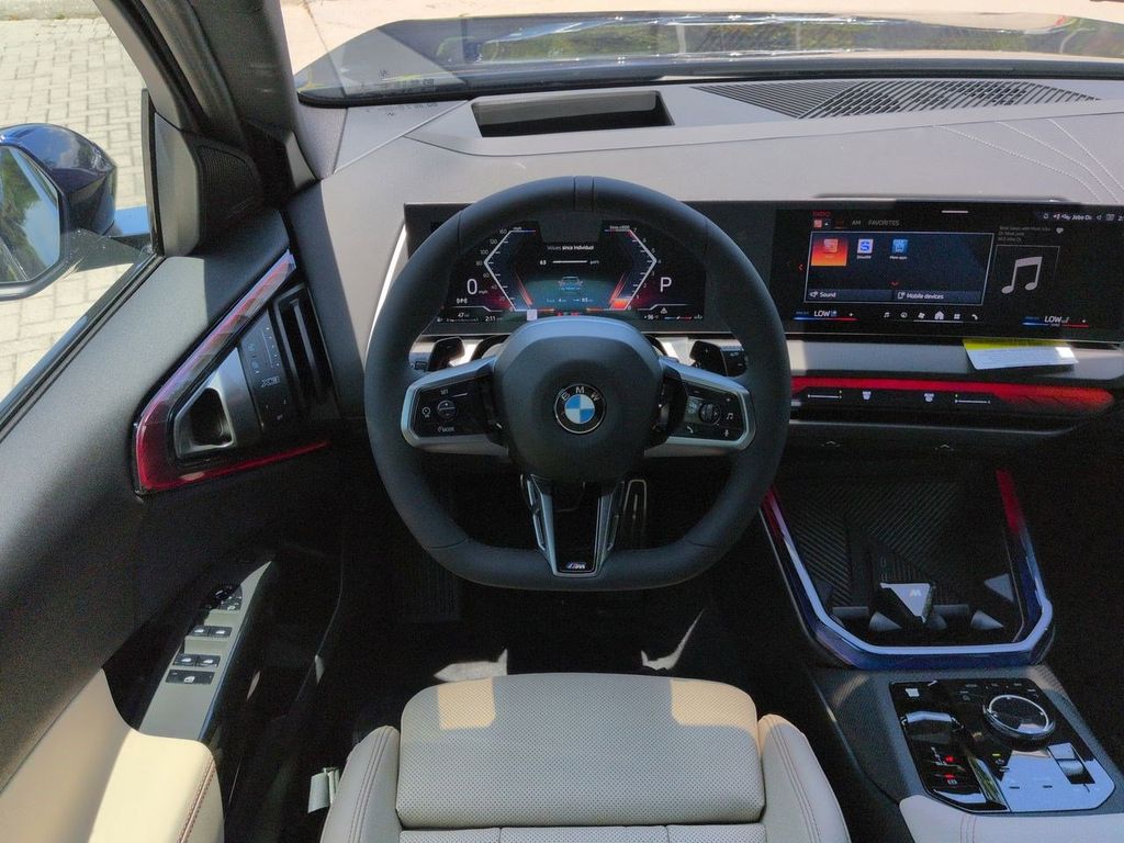New 2026 Blue BMW 30 xDrive image 16