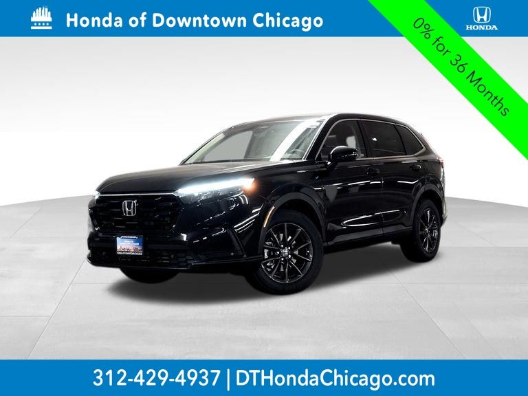 2026 Honda CR-V EX-L