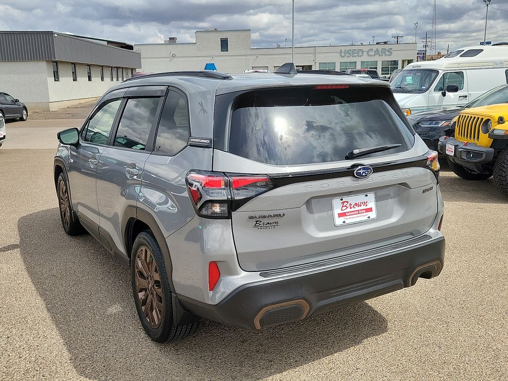 2025 Subaru Forester Sport - 7