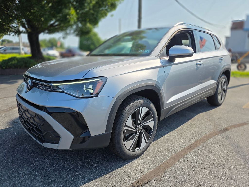 2026 Volkswagen Taos 1.5T SE - 1