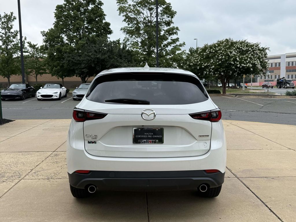 2023 Mazda CX-5 S Select Package - Photo 7