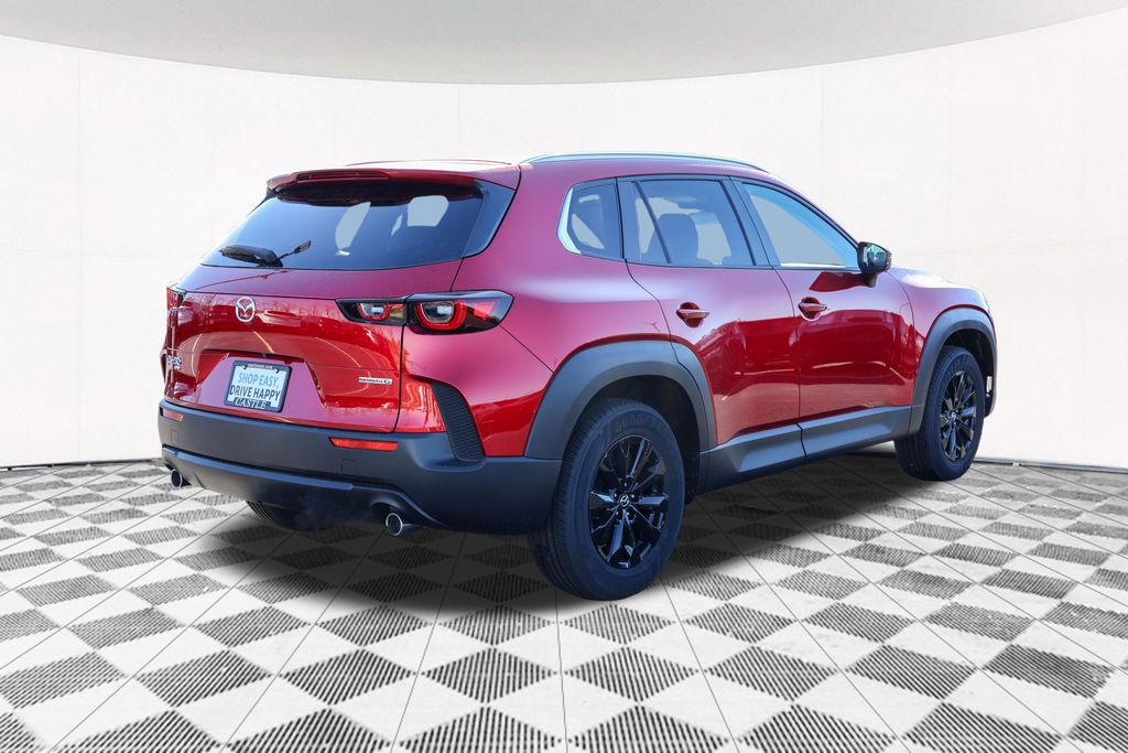 2025 Mazda CX-50 2.5 S Preferred Package 8