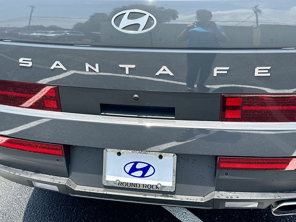 2025 Hyundai Santa Fe SEL 20