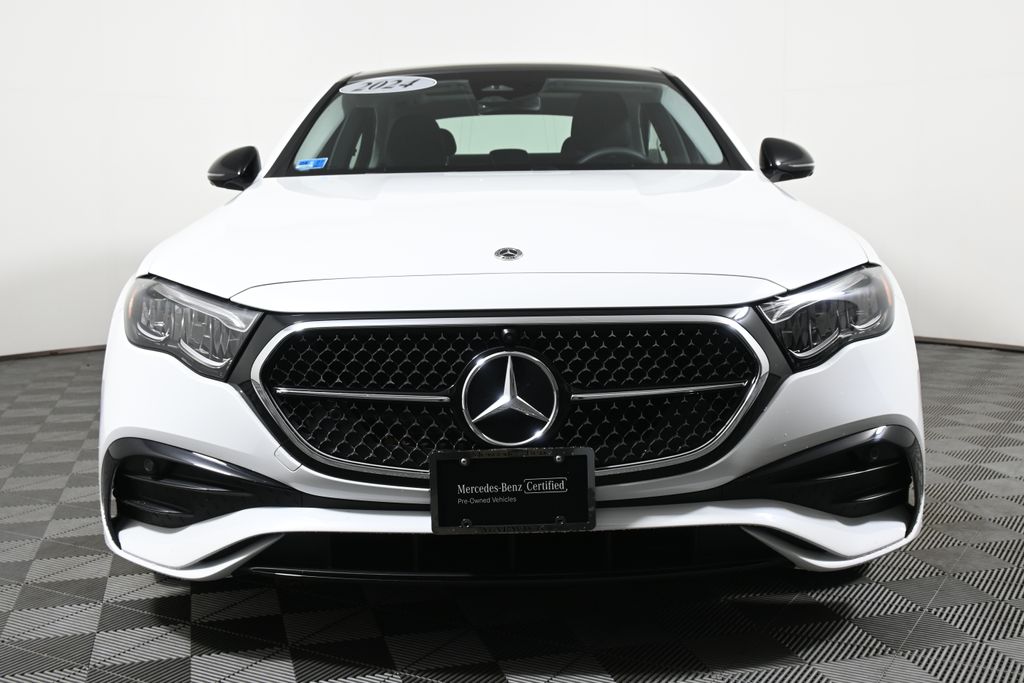 2024 Mercedes-Benz E-Class E 350 9