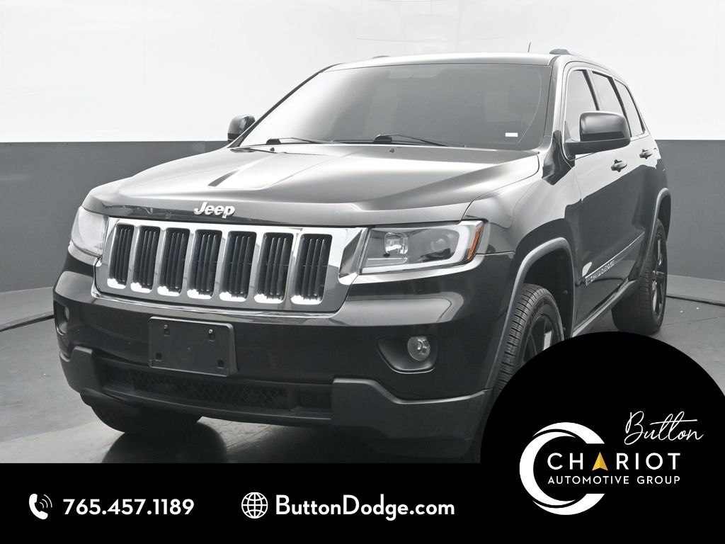 2012 Jeep Grand Cherokee Laredo 4WD