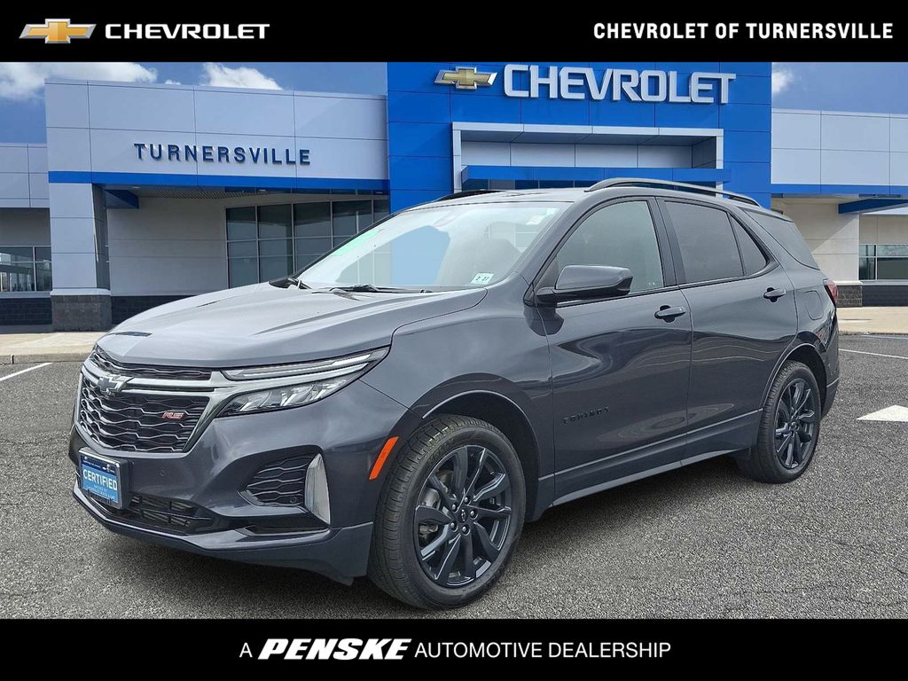 2022 Chevrolet Equinox RS -
                Turnersville, NJ