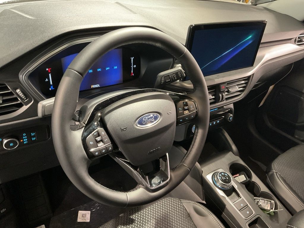 New 2026 White Ford Base image 11