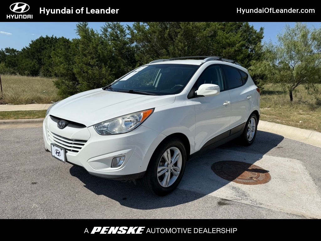 2013 Hyundai Tucson GLS -
                  Leander, TX