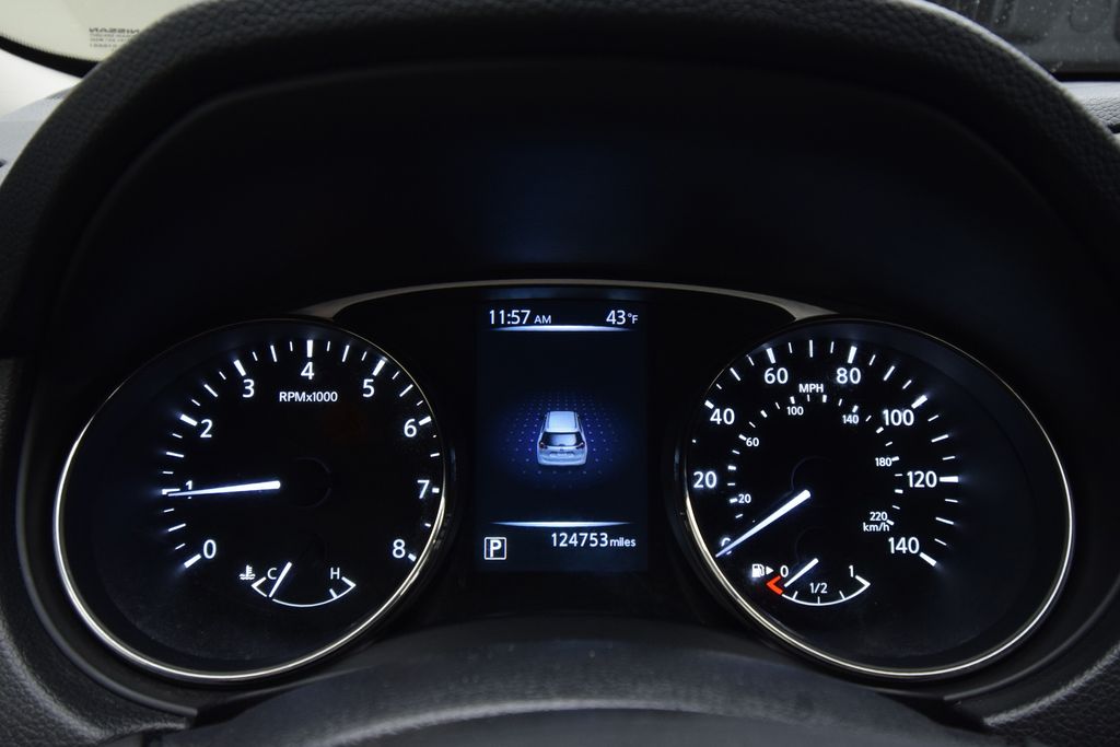 used 2016 Nissan Rogue car, priced at $9,000