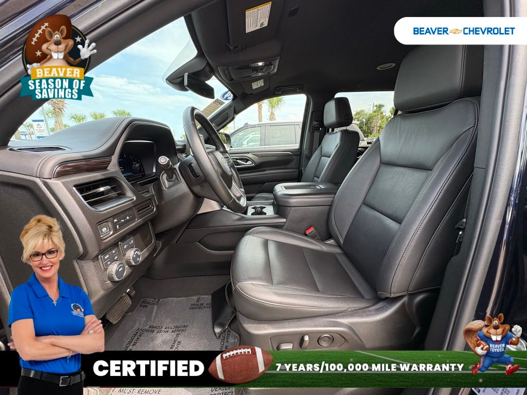 Used 2024 Chevrolet Tahoe SUV