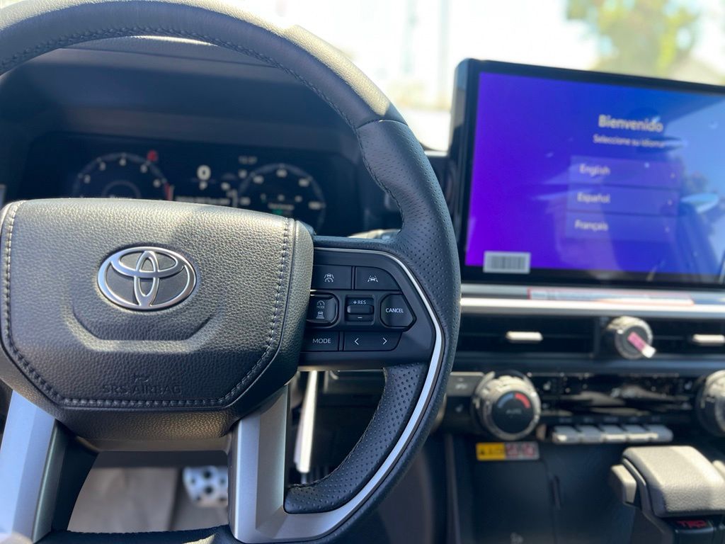 New 2026 Toyota 4Runner SUV