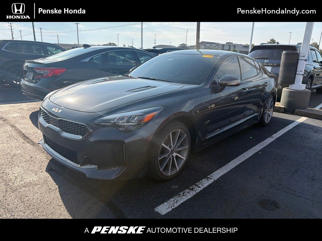 2023 Kia Stinger GT-Line -
                  Indianapolis, IN