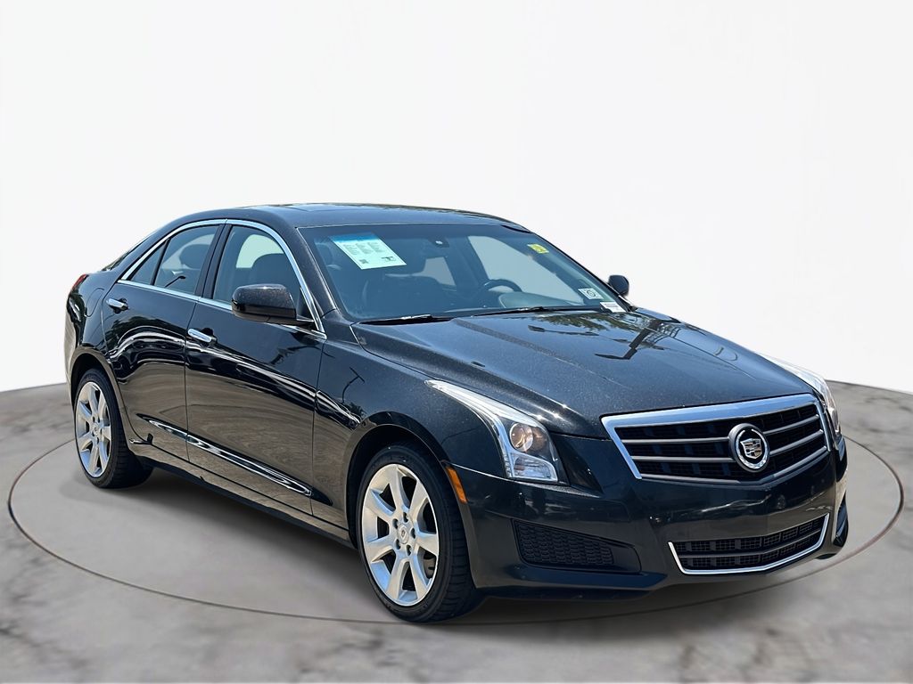 Thumbnail: 2014 Cadillac ATS - 3