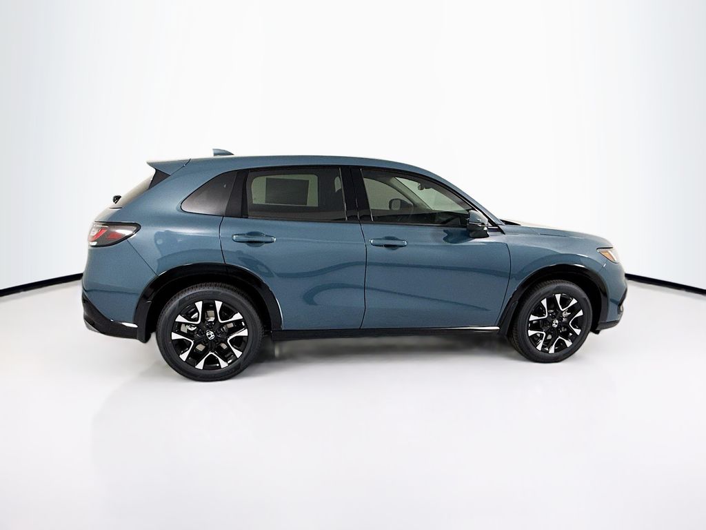 Thumbnail: 2026 Honda HR-V - 4