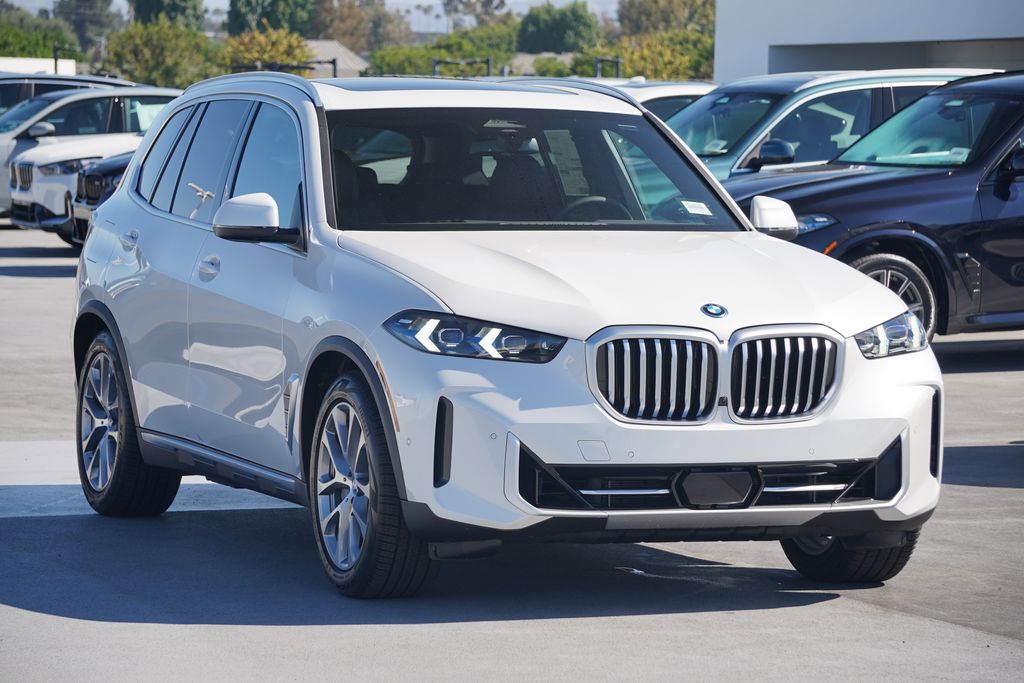 2025 BMW X5 xDrive50e 3