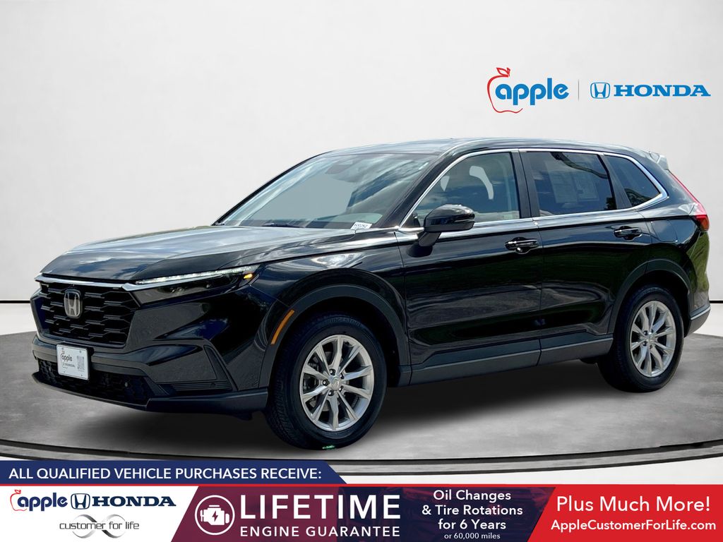 2023 Honda CR-V EX-L AWD