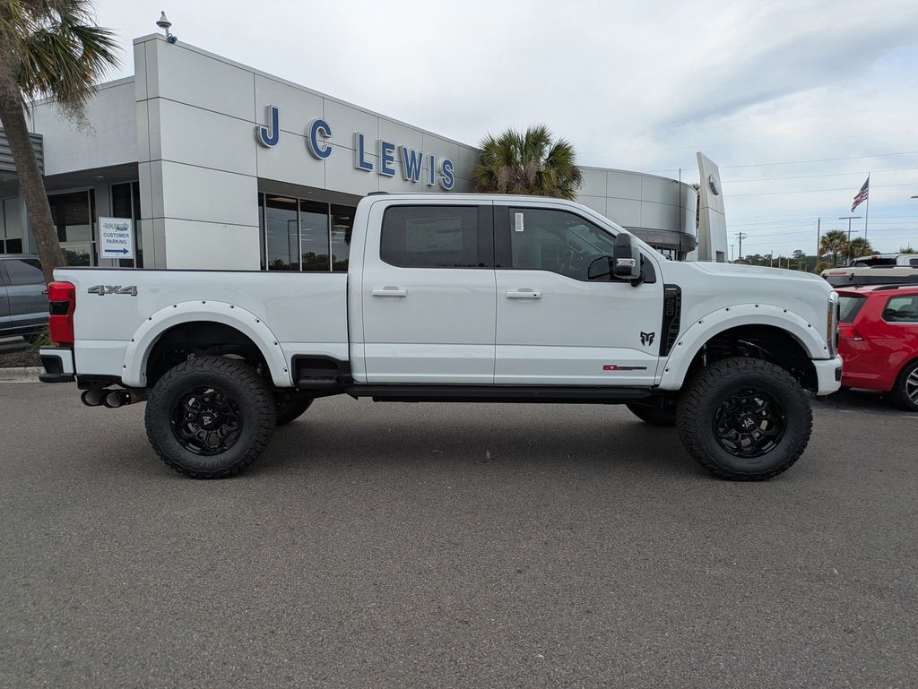 2026 Ford F-250 Super Duty LARIAT