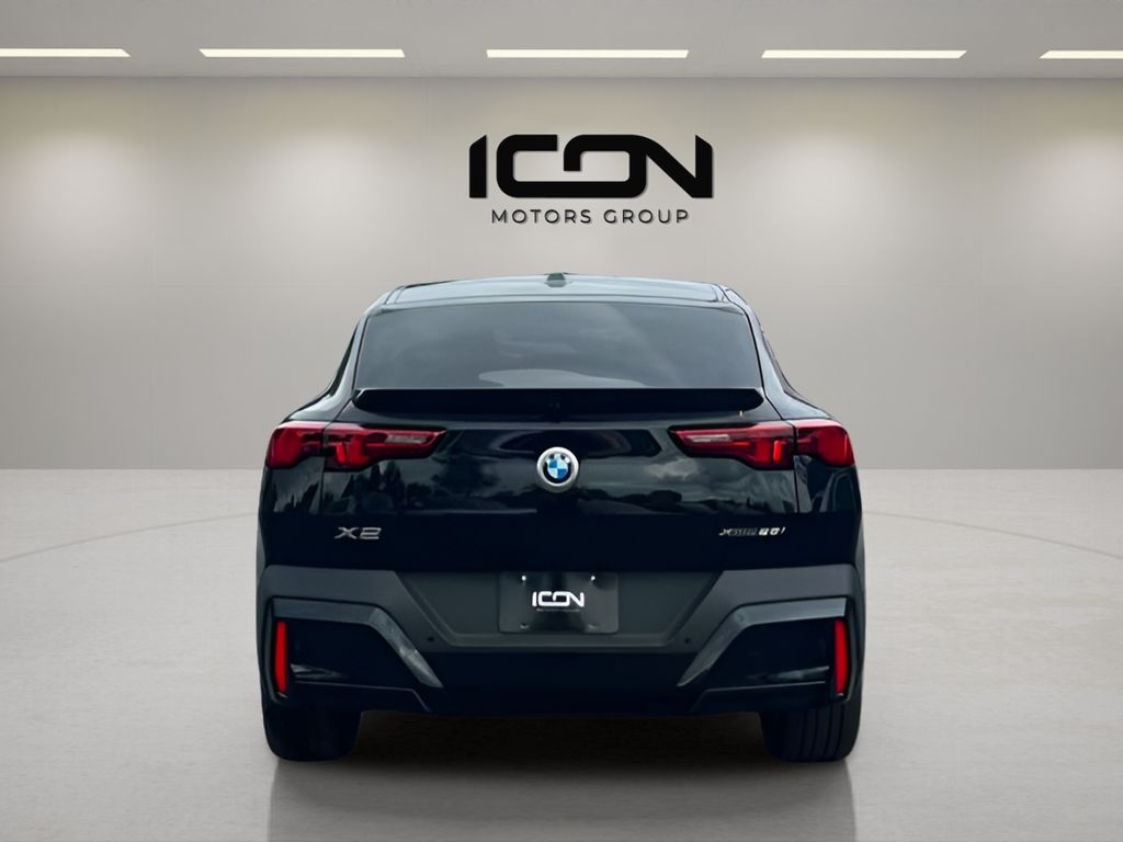 Used 2026 BMW X2 SUV