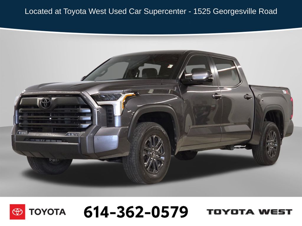 2025 Toyota Tundra SR5