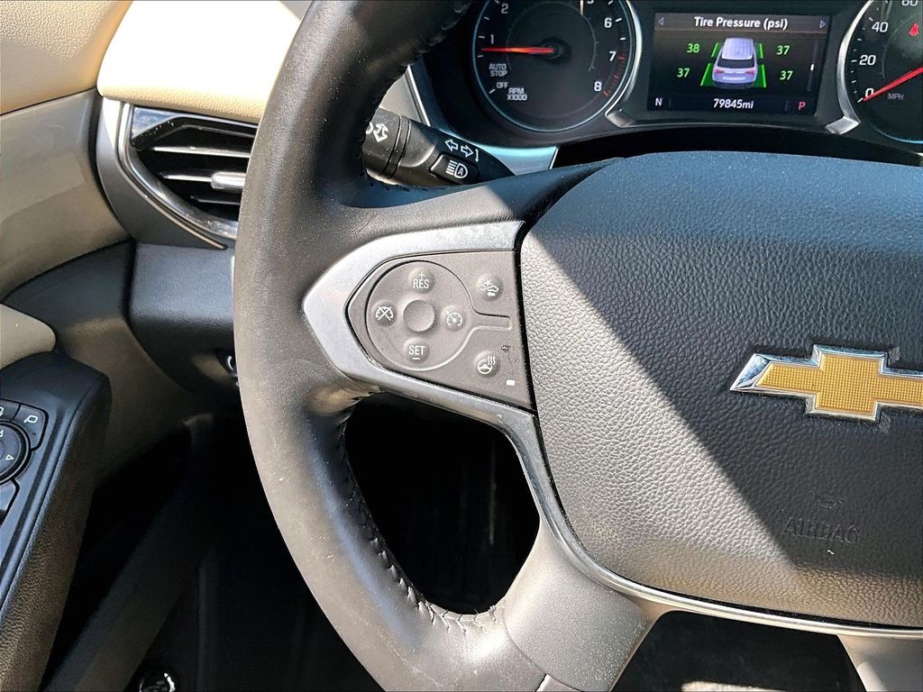2022 Chevrolet Traverse — photo 24