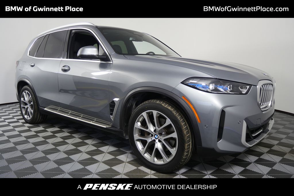 2024 BMW X5 sDrive40i -
                Duluth, GA