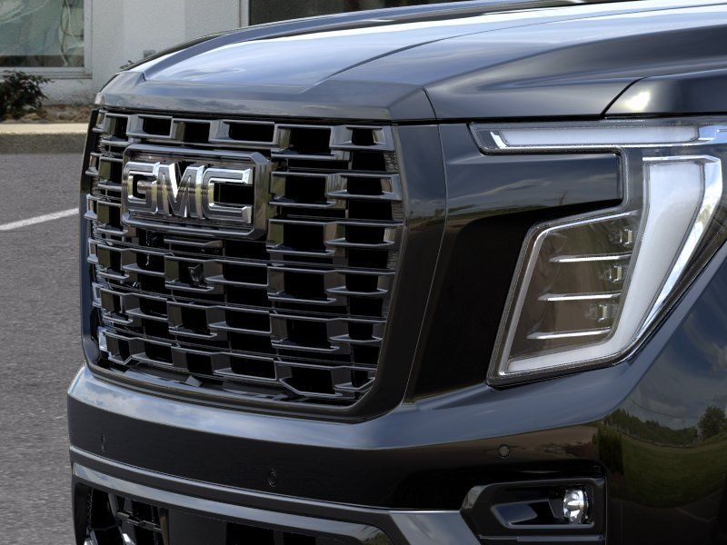 New 2026 GMC Yukon SUV