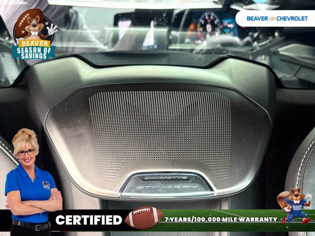 Used 2024 Chevrolet Corvette Coupe