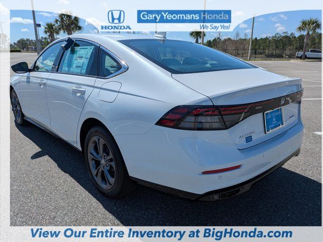 2026 Honda Accord Hybrid