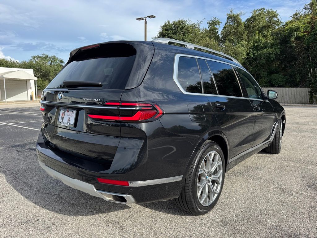 2023 Bmw X7 xDrive40i photo 6
