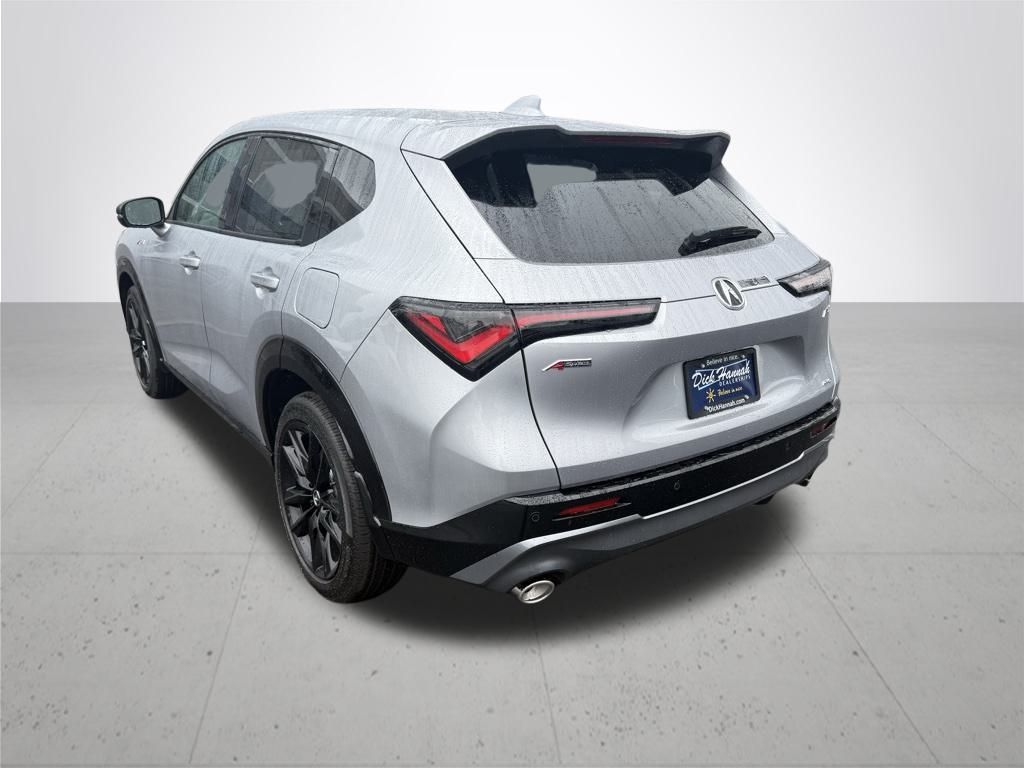 2025 Acura ADX A-Spec Advance Package